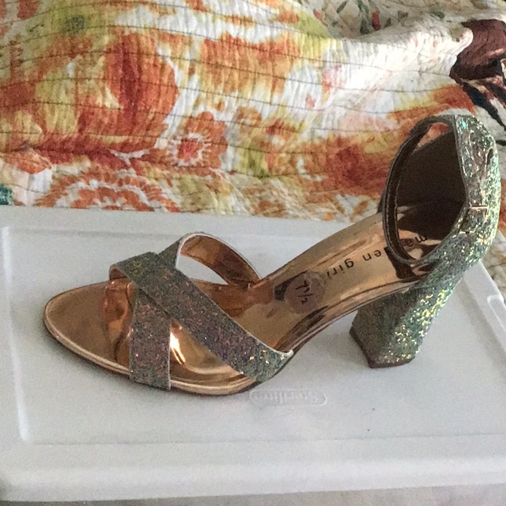 Madden girl heels